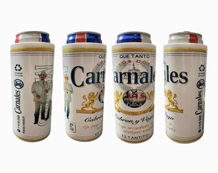 Los Dos Carnales Cerveza Modelo 
