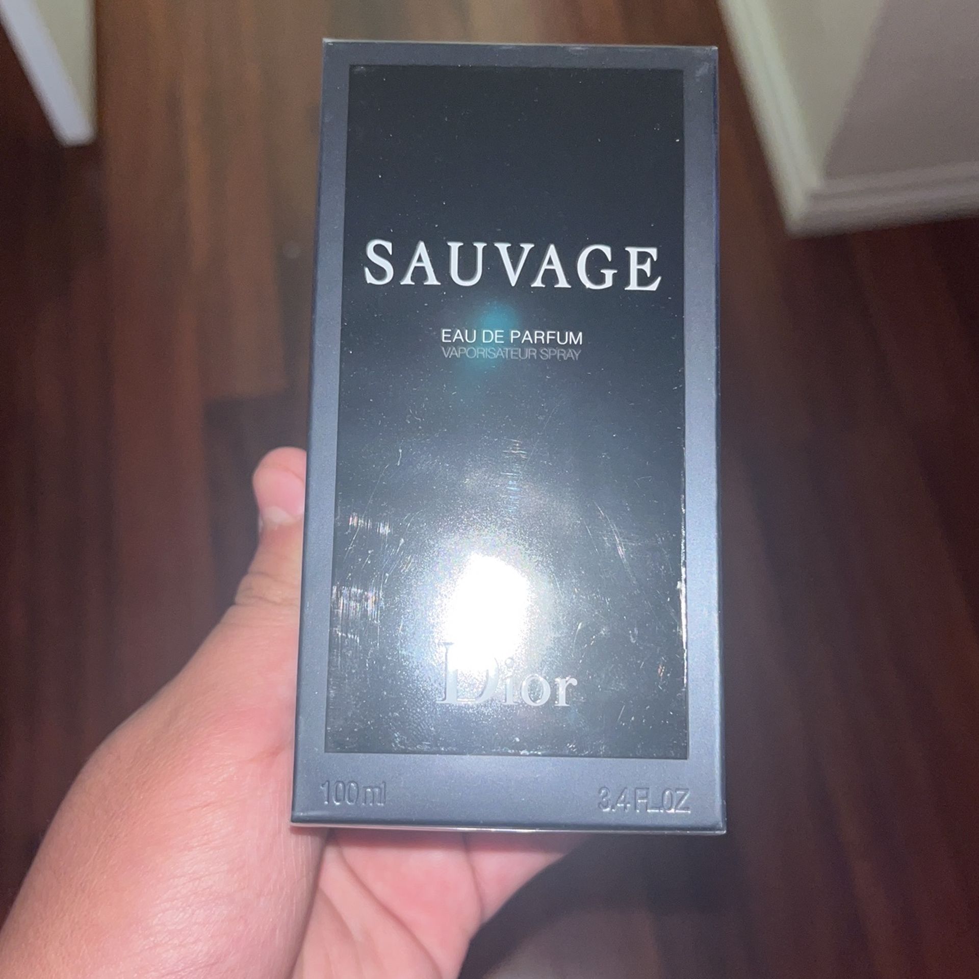Dior Sauvage Eau De Parfum
