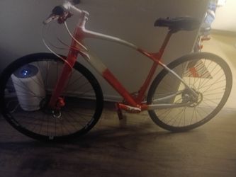 Giant carbonfiber great running bike