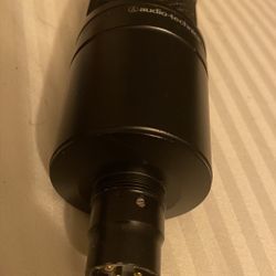 AudioTechnica AT2020 Studio / Podcast Microphone