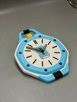 Argentina World Cup 2026 - Wall Clock