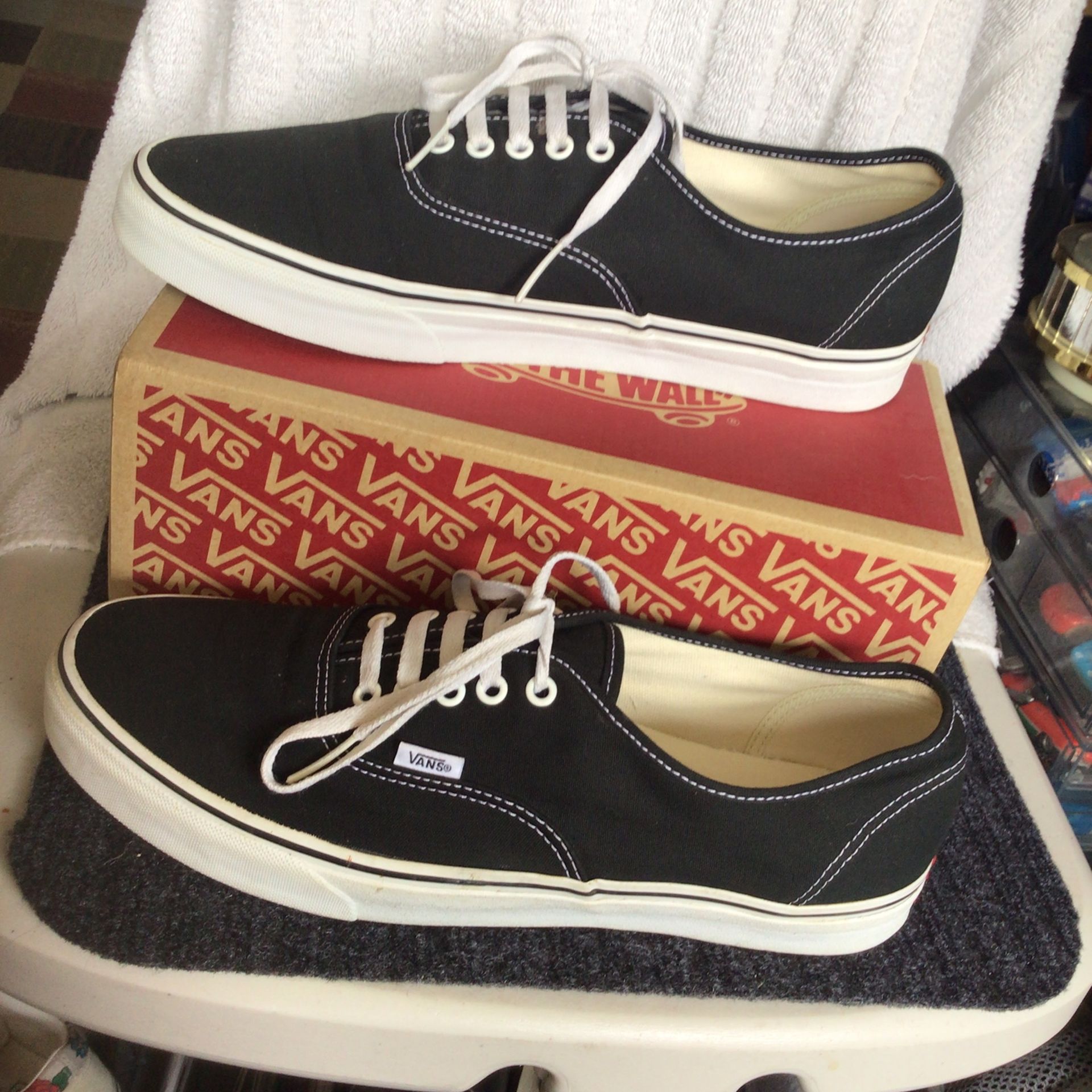 Vans Shoes Size Men 13