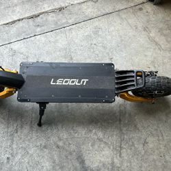 LEOOUT SX10 Electric Scooter for Adults