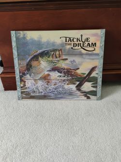 Picture With A Fish