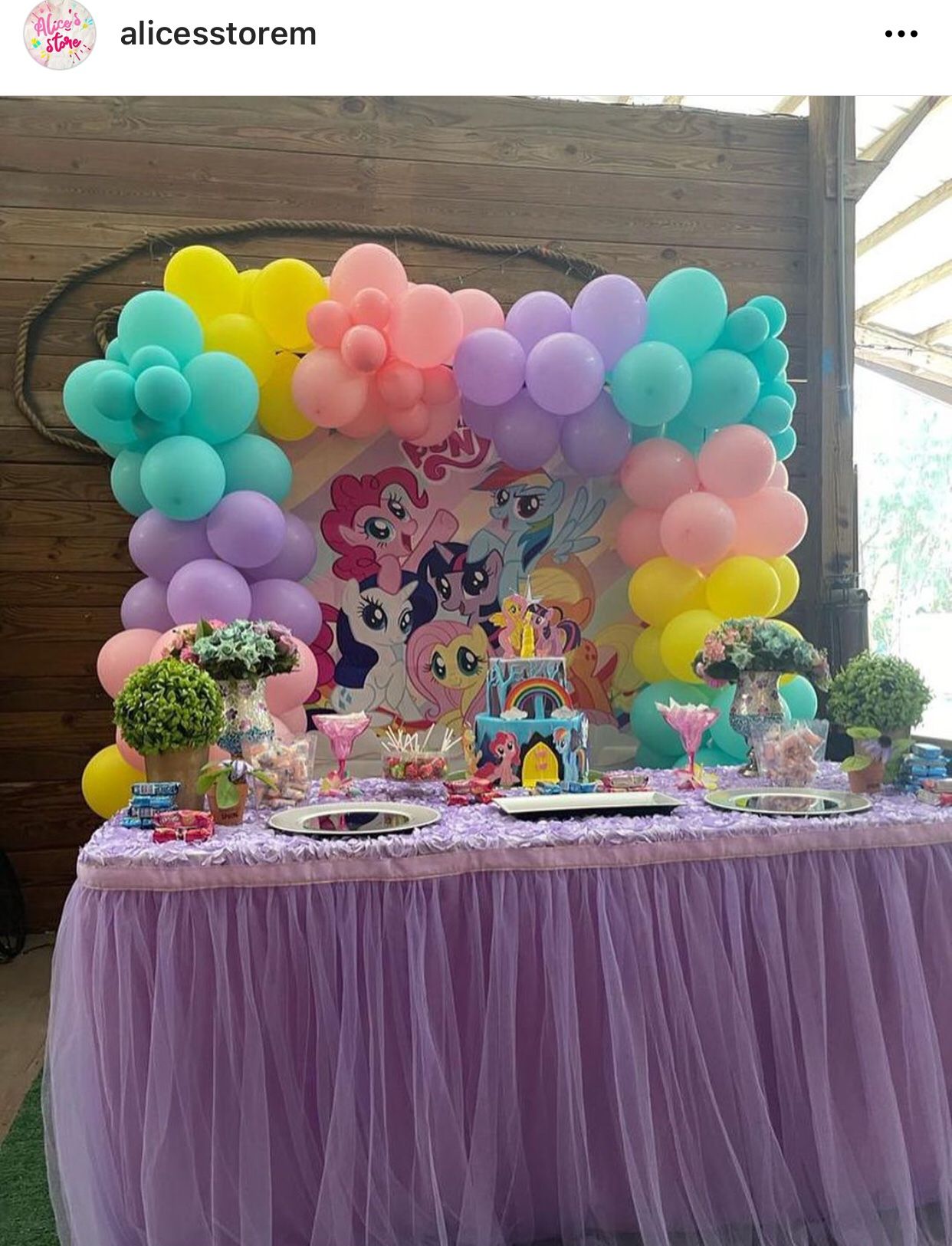organic balloon arch /Baby Shower-birthday -party-decoration