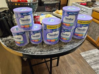 Similac gentle comfort.