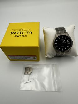 Invicta Tl-22 Model Men’s Quartz Watch