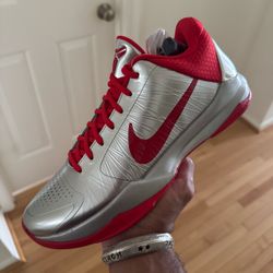 Nike Kobe 5 Protro ‘Caitlin Clark Rookie of the Year’