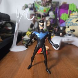  2003 Nightwing Batman Animated Series 