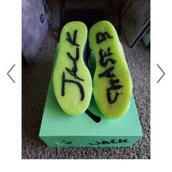 Jordan Jumpman Jack TR Travis Scott x Chase B