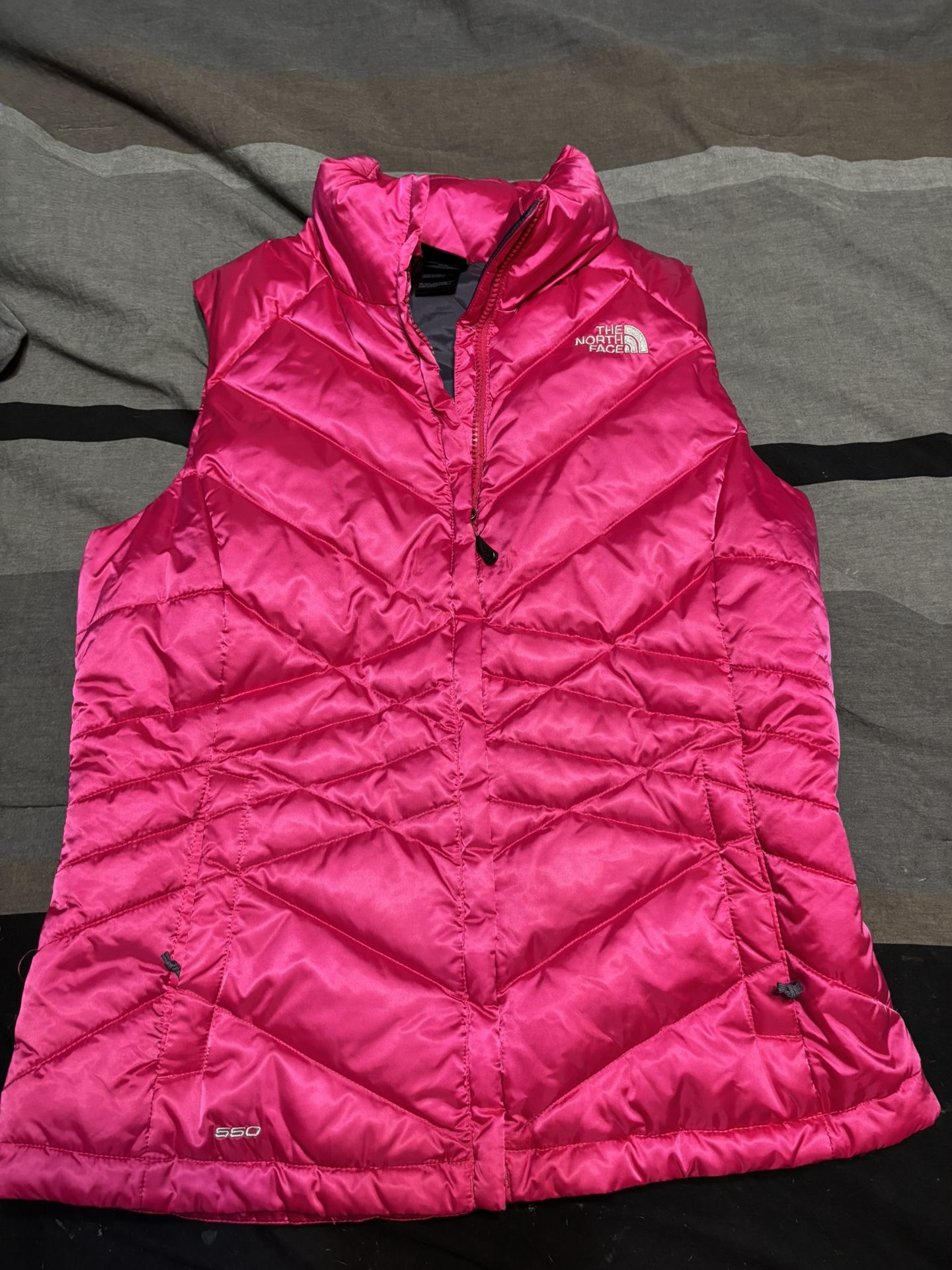 Authentic Northface Down Vest
