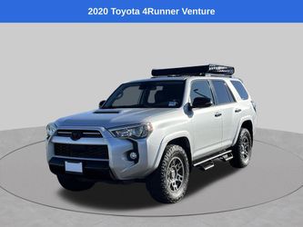 2020 Toyota 4Runner