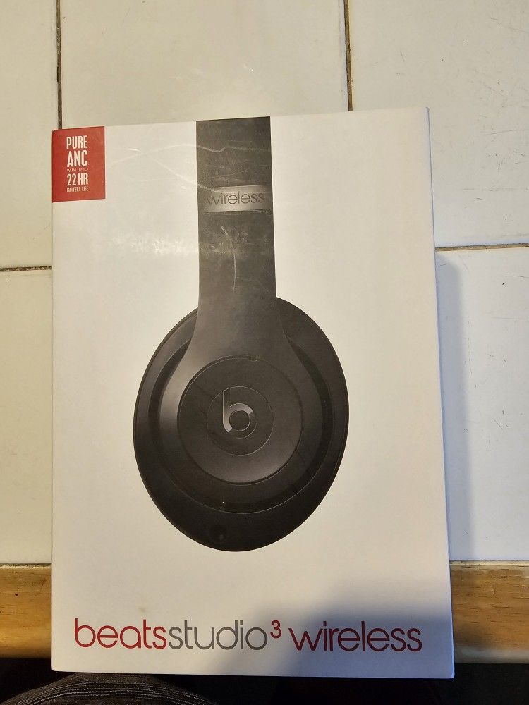 Beats Studio 3