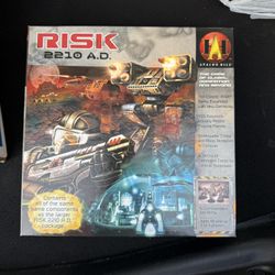 Risk AD game