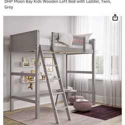 Loft Bed Mattress Included 