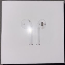 Air Pods Gen 2