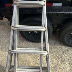 Werner Ladder 