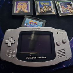 Gameboy Advance