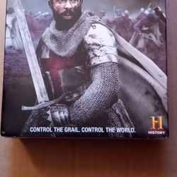 blu ray knightfall season 1 bluray brand new 