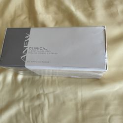 Avon Anew Clinical Facial Peel. Factory Sealed