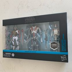 Star Wars The Black Series 