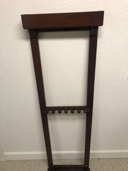 Billiard Cue Stick Rack