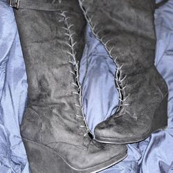Women’s Knee High Boots 