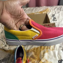 Vans (new)