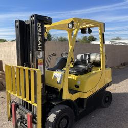 2014 Hyster Forklift