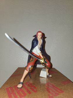 Banpresto Shanks from One Piece