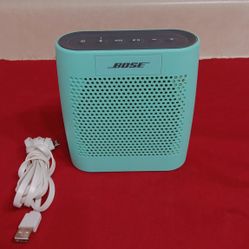 Bose Soundlink Bluetooth Speaker 