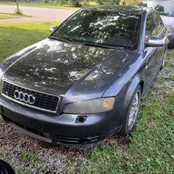 2005 Audi S4