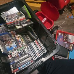 Video Game Collection 
