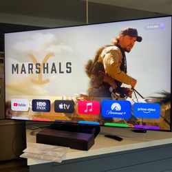 Samsung 65” QLED Smart Tv UHD HDR 4k Q90R/QN90F