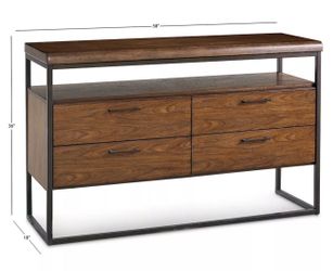 Drawer Stand/Console or Media Center (Macy’s)