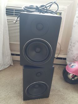 ROCKVILLE APM6 6.5 INCH