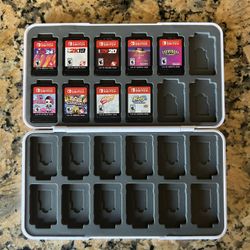 Nintendo switch Games 