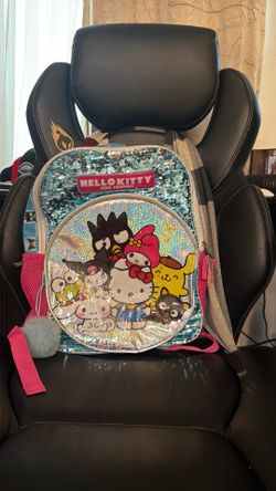 Free Sanrio backpack