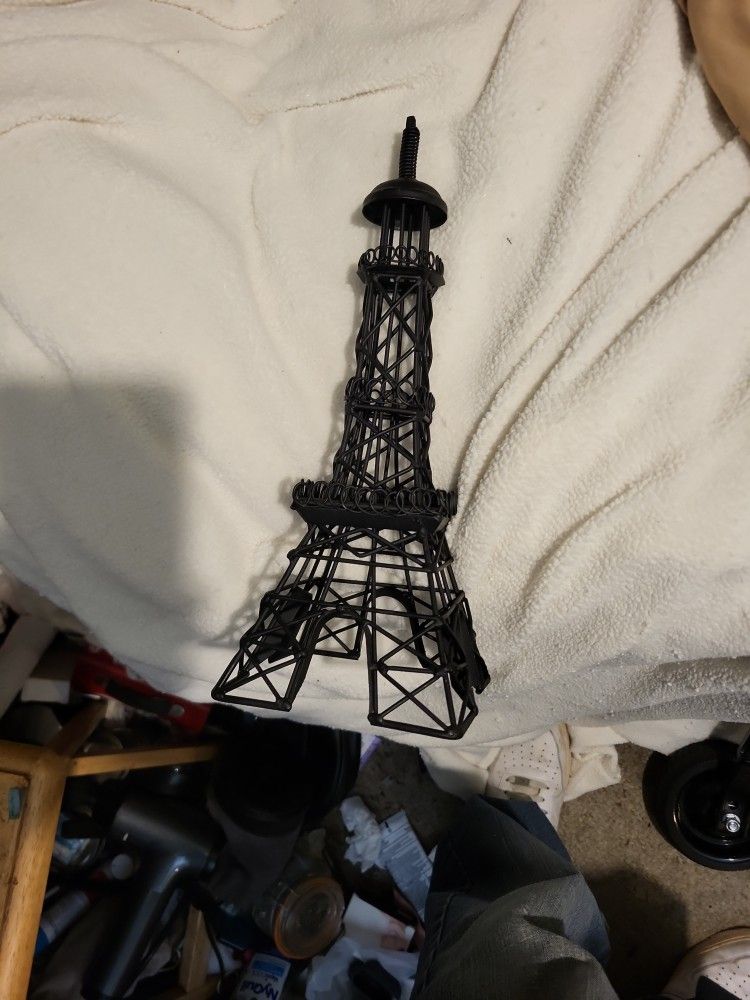 Paris Metal Tower