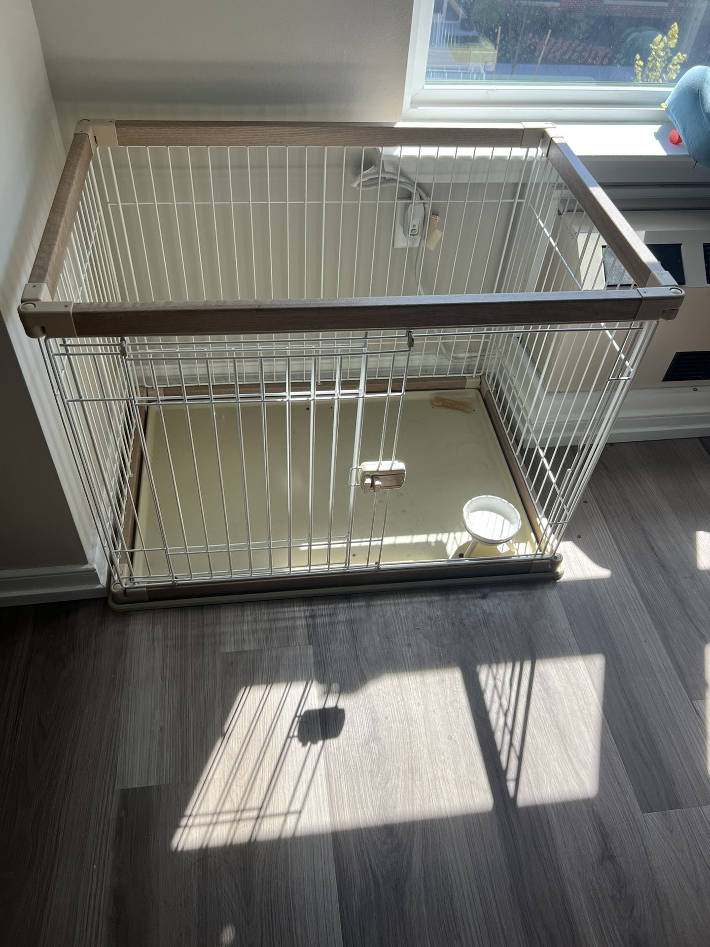 Dog Cage&$30