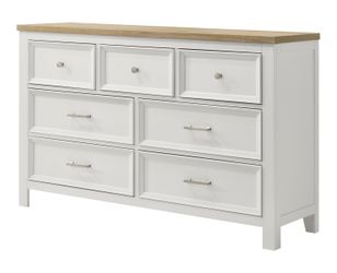Aston White Dresser