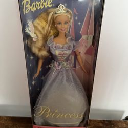 Princess Barbie