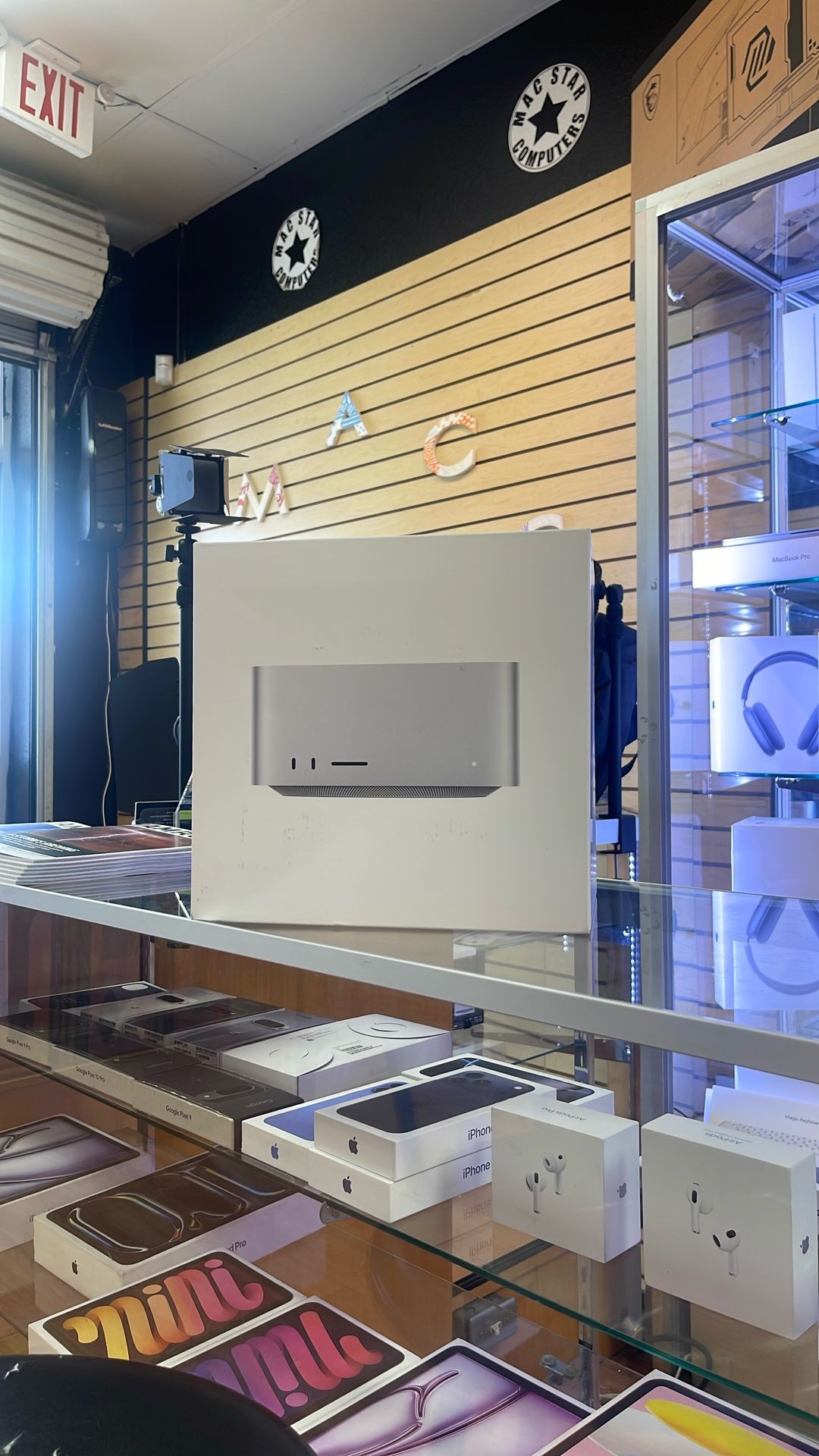 Mac Studio M4 Max 48Ram 1TB SSD
