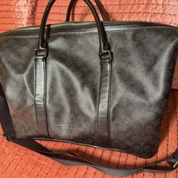 Authentic Coach Duffle Bag 
