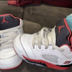 Jordan 5s