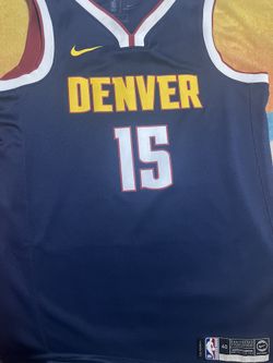 Denver Nuggets Jokic Swingman Jersey Size Small