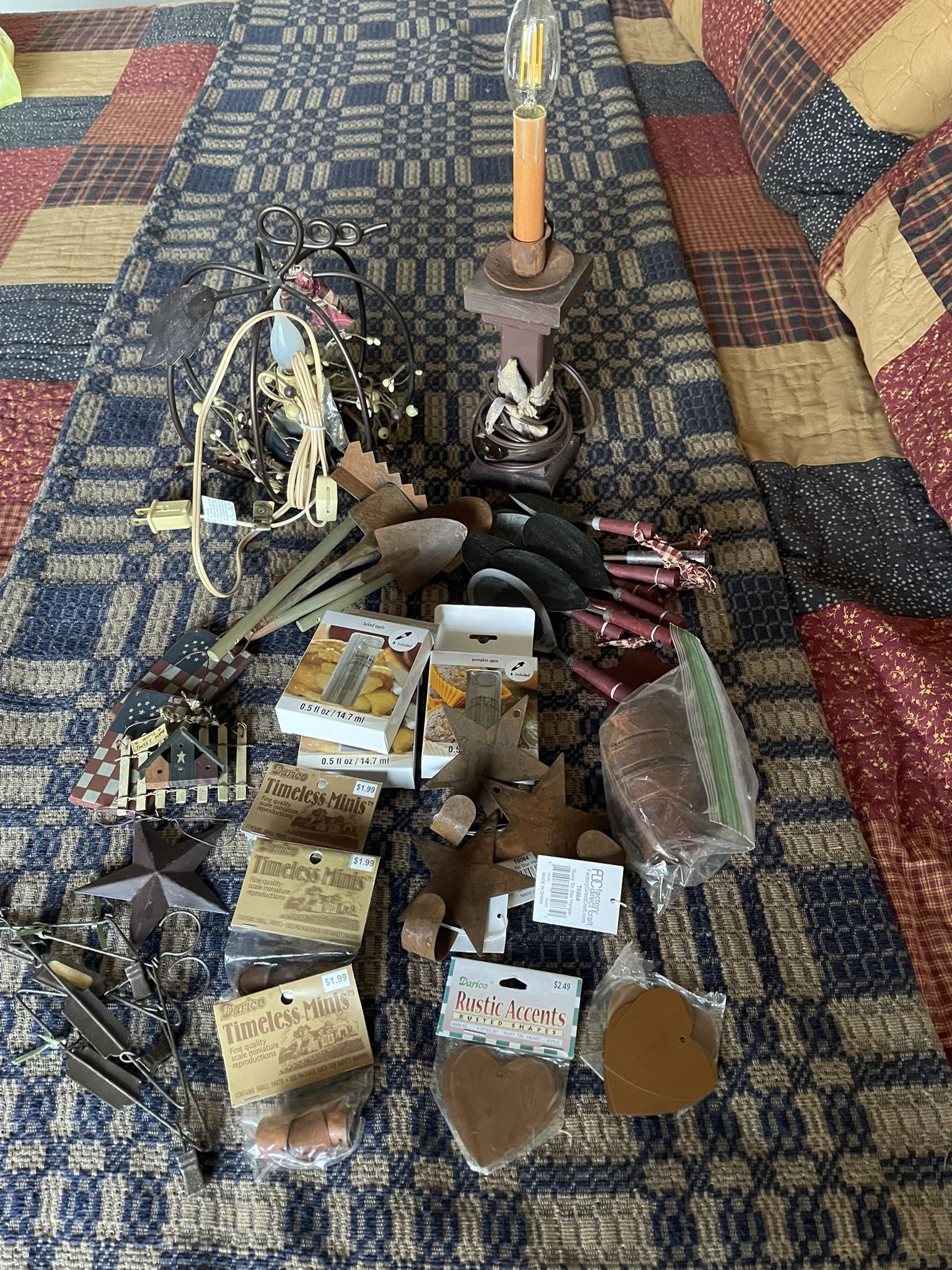 Primitive Misc
