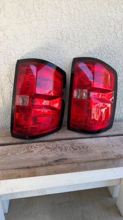 Tail lights