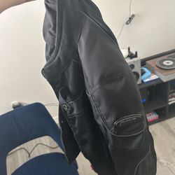 XS Motorcycle Jacket