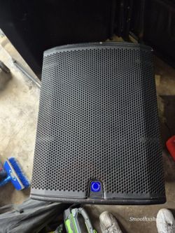 Turbosound iQ18B 3000W 18 inch Powered Subwoofer